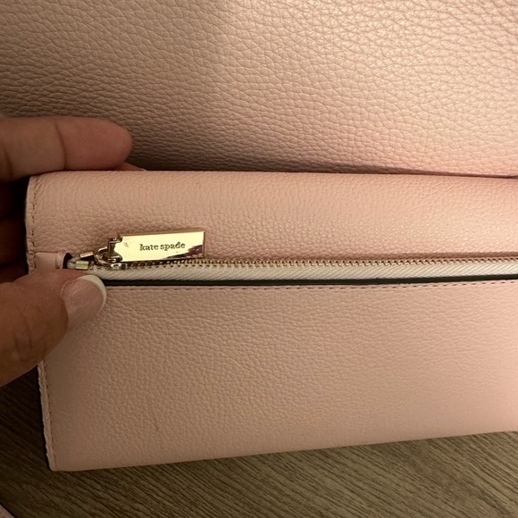 Kate Spade Wallet-Pink - Picture 8 of 12